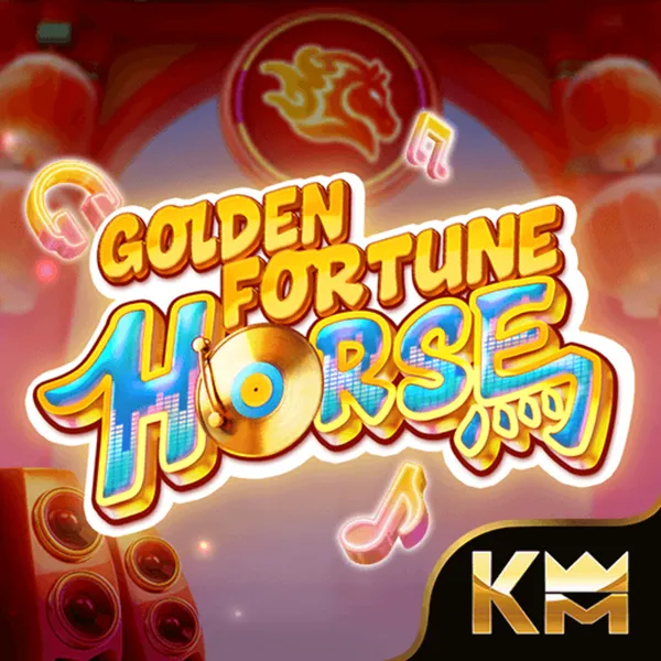 Golden Fortune Horse – Beispieltitel aus dem Starzbet-Software-Portfolio