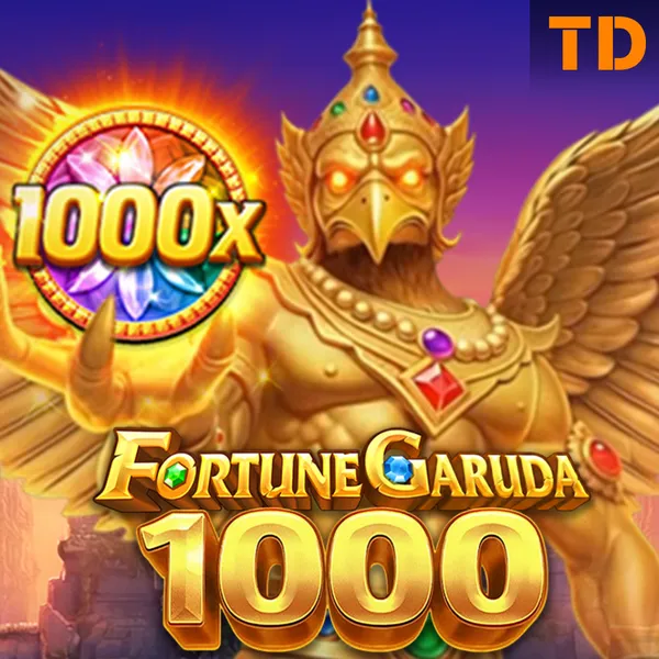Fortune Garuda 1000 – Beispieltitel aus dem Starzbet-Software-Portfolio