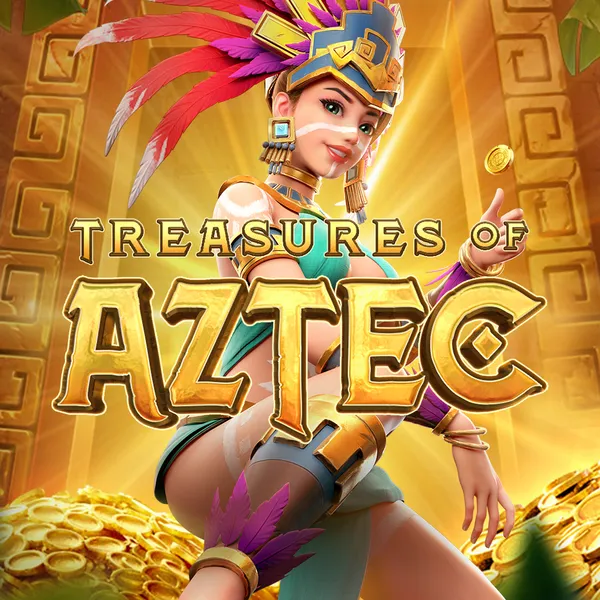 Treasures of Aztec – Beispieltitel aus dem Starzbet-Software-Portfolio