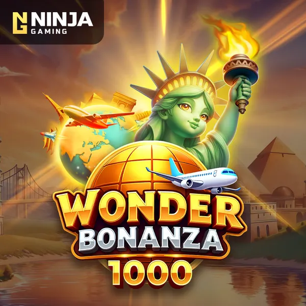 Wonder Bonanza 1000 – Beispieltitel aus dem Starzbet-Software-Portfolio