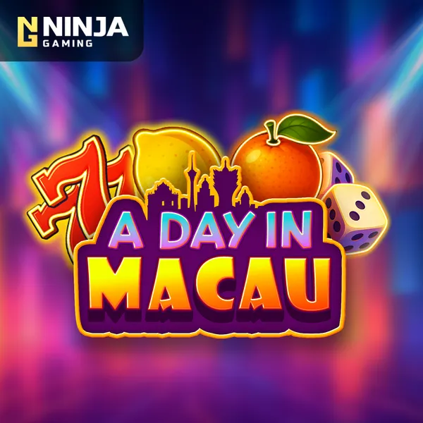 A Day in Macau – Beispieltitel aus dem Starzbet-Software-Portfolio