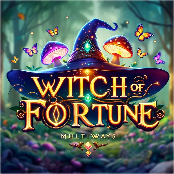Witch of Fortune Multiways – Beispieltitel aus dem Starzbet-Software-Portfolio