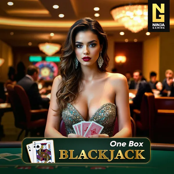 Blackjack One Box – Beispieltitel aus dem Starzbet-Software-Portfolio