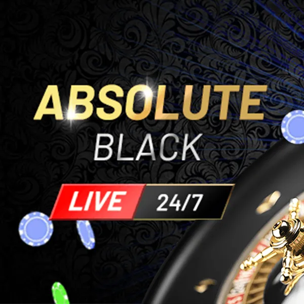 Absolute Black – Live 24/7 – Beispieltitel aus dem Starzbet-Software-Portfolio
