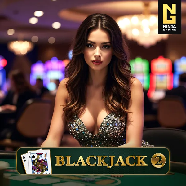 Blackjack 2 – Beispieltitel aus dem Starzbet-Software-Portfolio